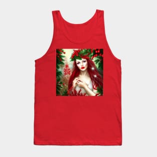 Holly Woman Tank Top